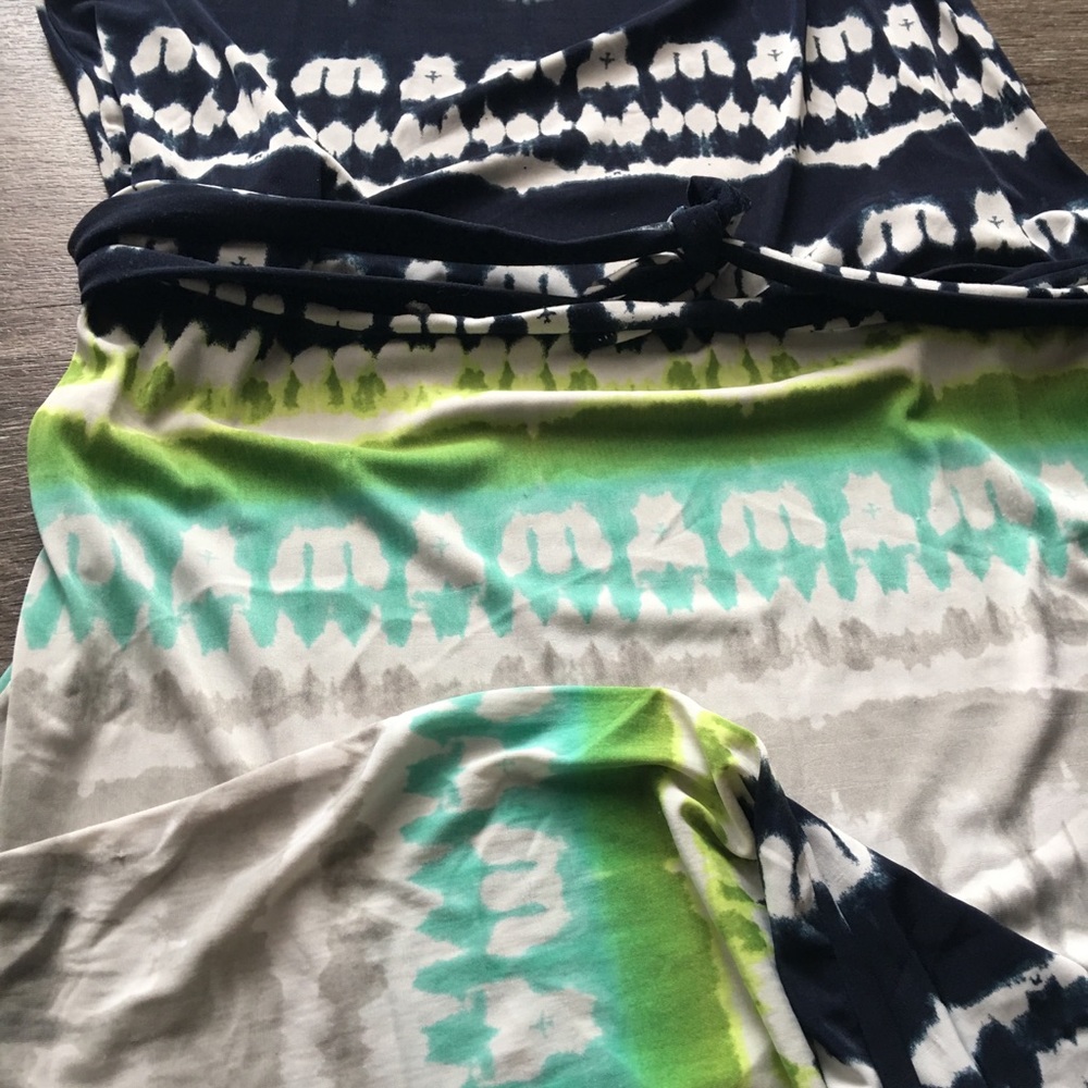 Multi Colored Maxi - Picture 5 of 6
